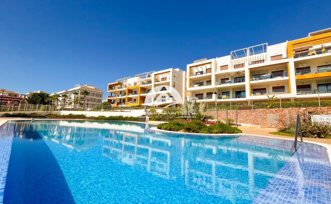 Resale - Apartment - Orihuela Costa - Villamartín