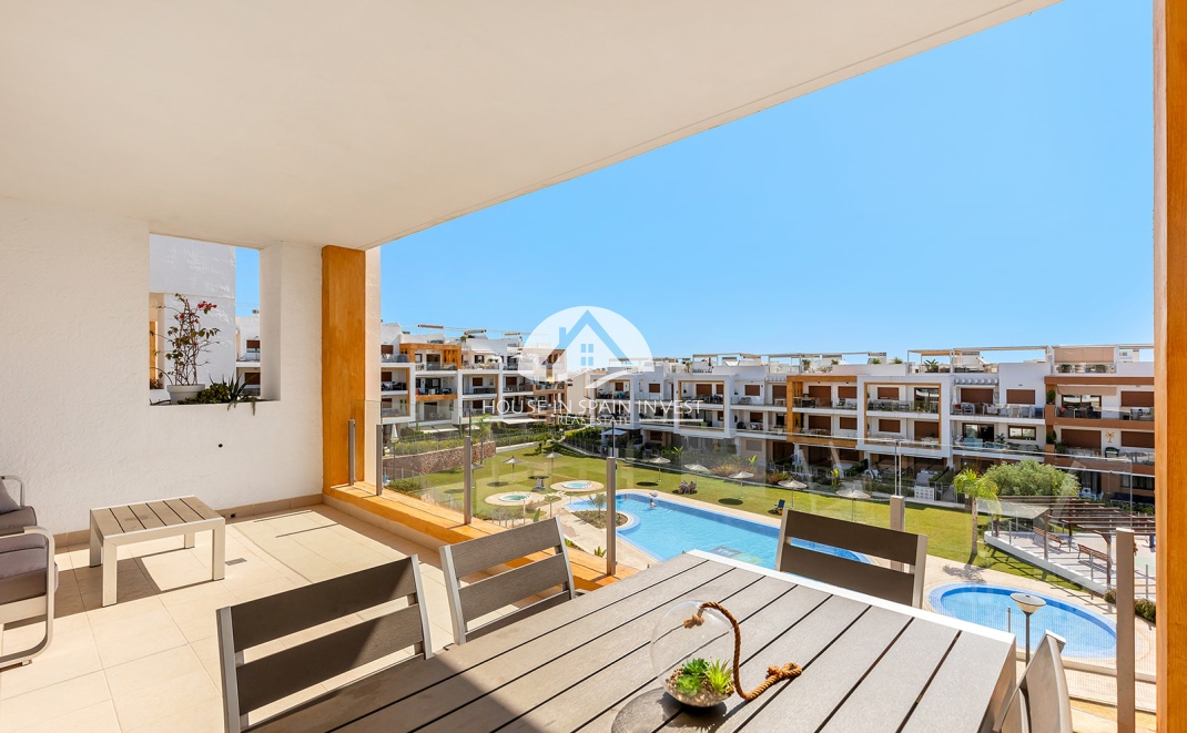 Herverkoop - Appartement - Orihuela Costa - Villamartín