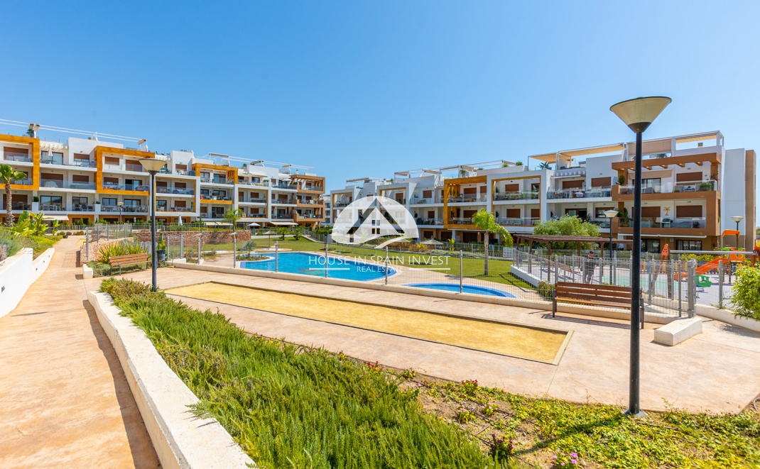 Herverkoop - Appartement - Orihuela Costa - Villamartín