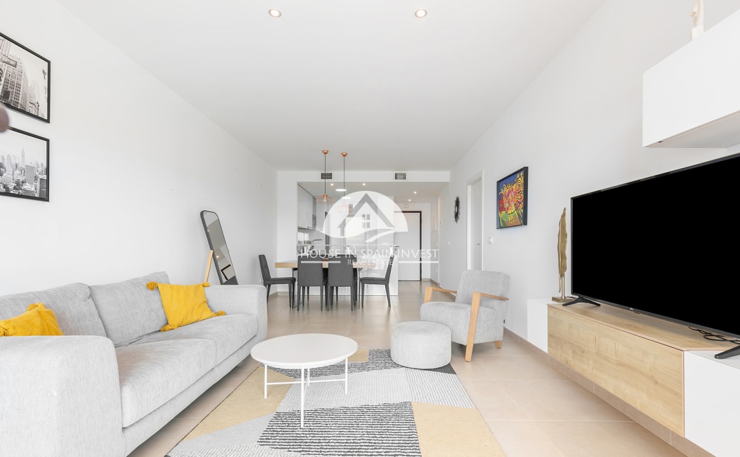 Herverkoop - Appartement - Orihuela Costa - Villamartín