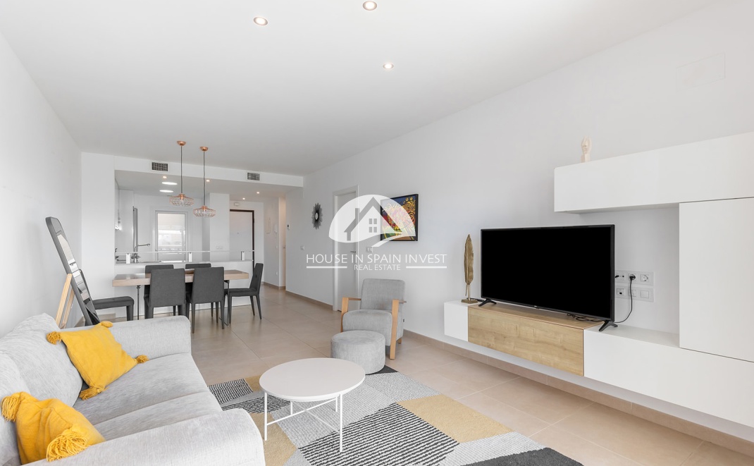 Herverkoop - Appartement - Orihuela Costa - Villamartín