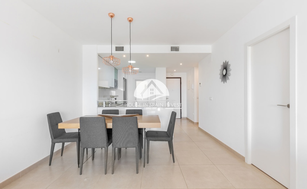 Herverkoop - Appartement - Orihuela Costa - Villamartín