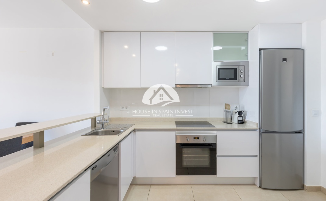 Herverkoop - Appartement - Orihuela Costa - Villamartín