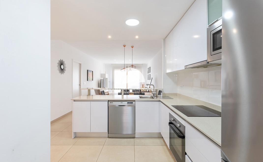 Herverkoop - Appartement - Orihuela Costa - Villamartín