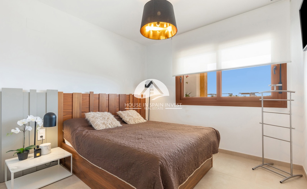 Herverkoop - Appartement - Orihuela Costa - Villamartín