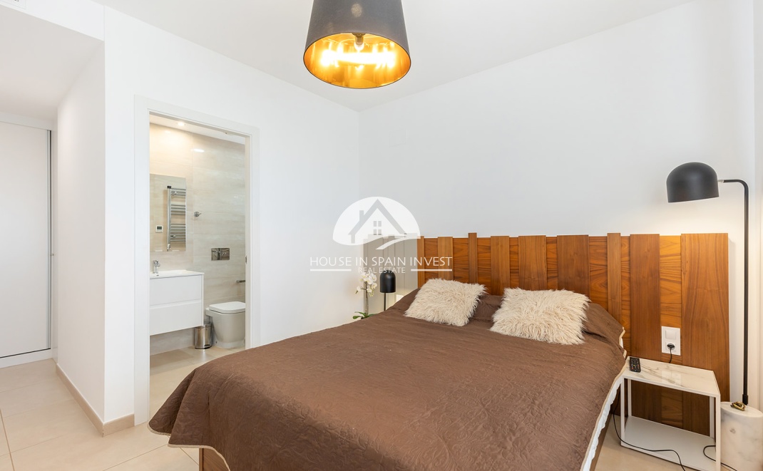 Herverkoop - Appartement - Orihuela Costa - Villamartín
