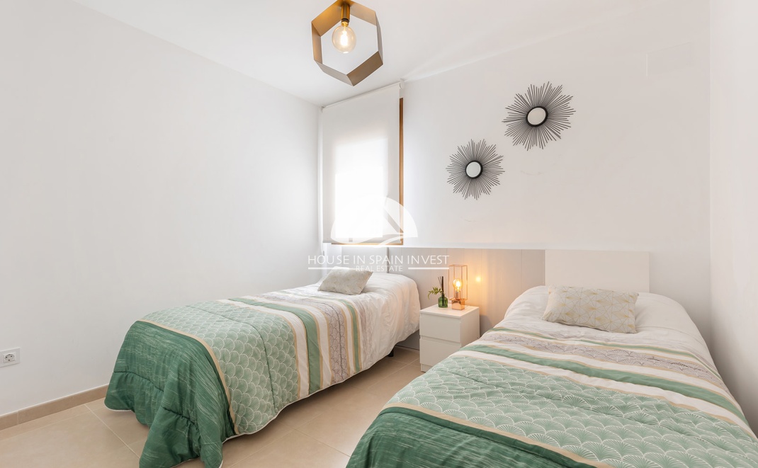 Herverkoop - Appartement - Orihuela Costa - Villamartín