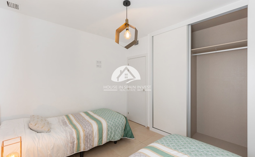 Herverkoop - Appartement - Orihuela Costa - Villamartín