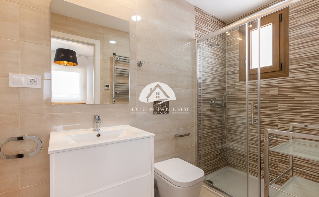 Herverkoop - Appartement - Orihuela Costa - Villamartín