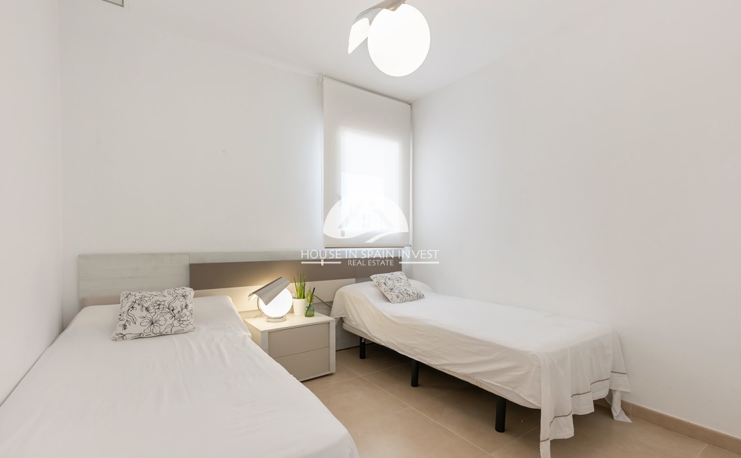 Herverkoop - Appartement - Orihuela Costa - Villamartín