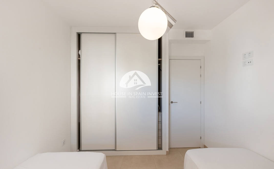 Herverkoop - Appartement - Orihuela Costa - Villamartín