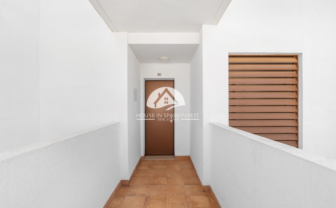Herverkoop - Appartement - Orihuela Costa - Villamartín