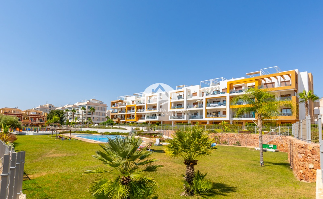 Herverkoop - Appartement - Orihuela Costa - Villamartín