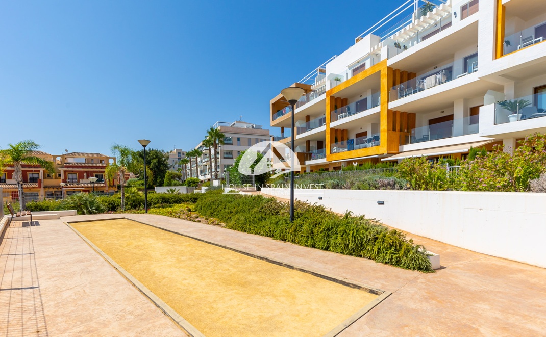 Herverkoop - Appartement - Orihuela Costa - Villamartín