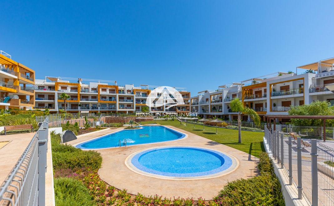 Herverkoop - Appartement - Orihuela Costa - Villamartín