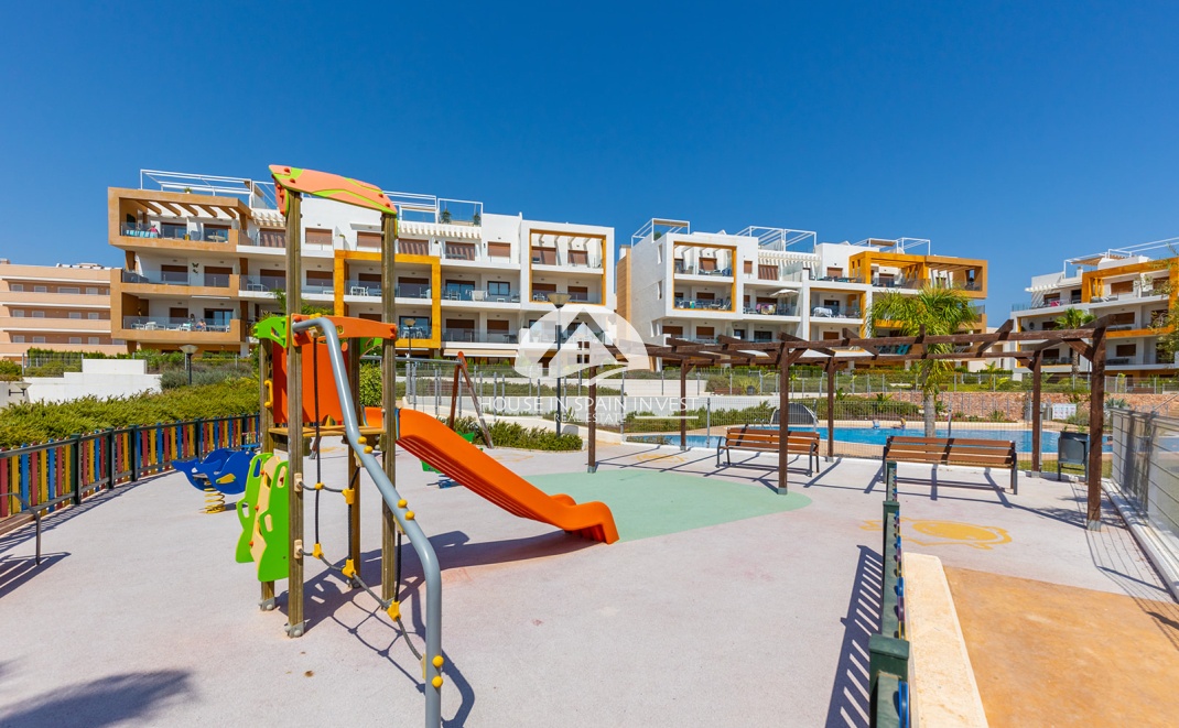 Herverkoop - Appartement - Orihuela Costa - Villamartín