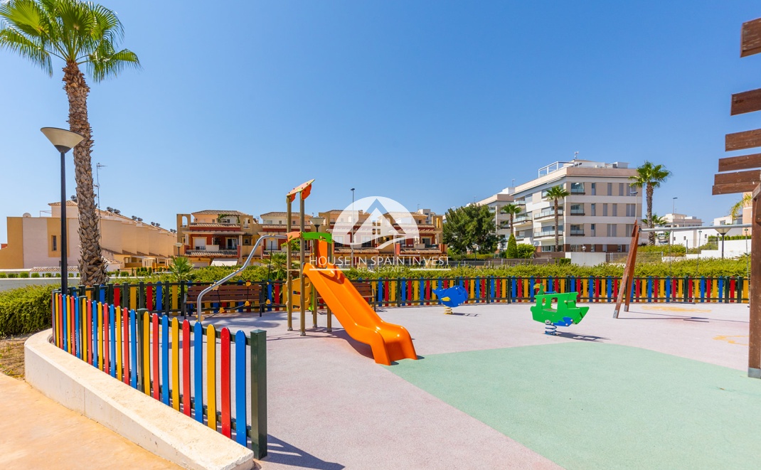 Herverkoop - Appartement - Orihuela Costa - Villamartín