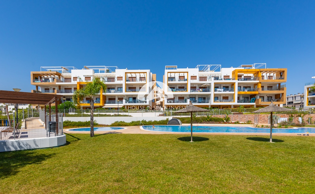 Herverkoop - Appartement - Orihuela Costa - Villamartín