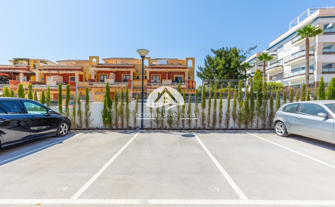 Herverkoop - Appartement - Orihuela Costa - Villamartín