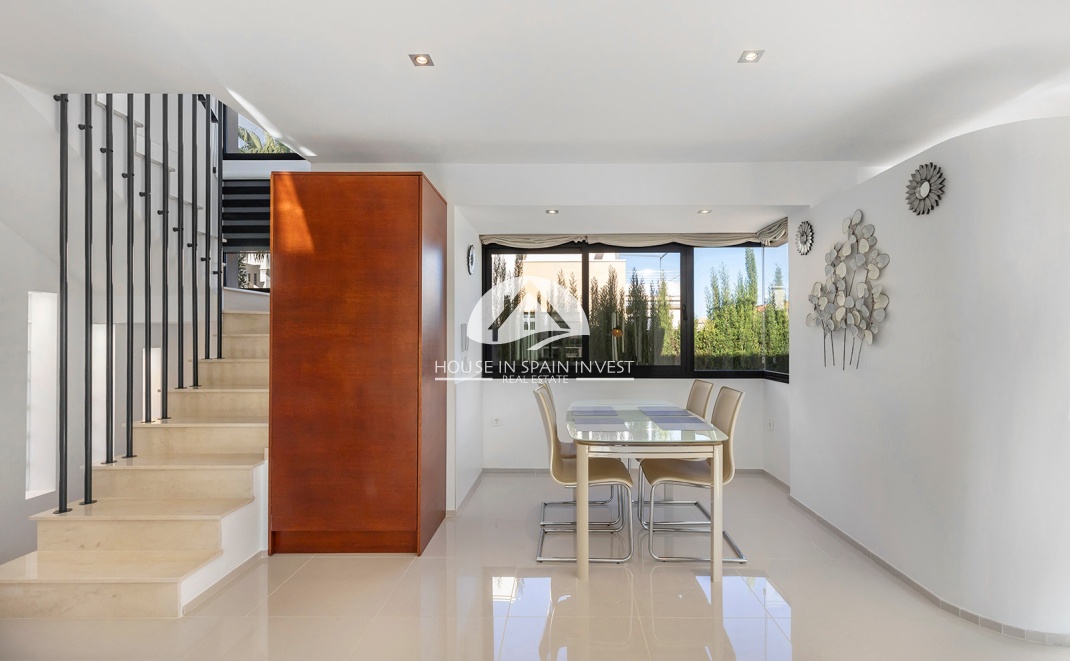 Reventa - Chalet - Orihuela Costa - La Zenia