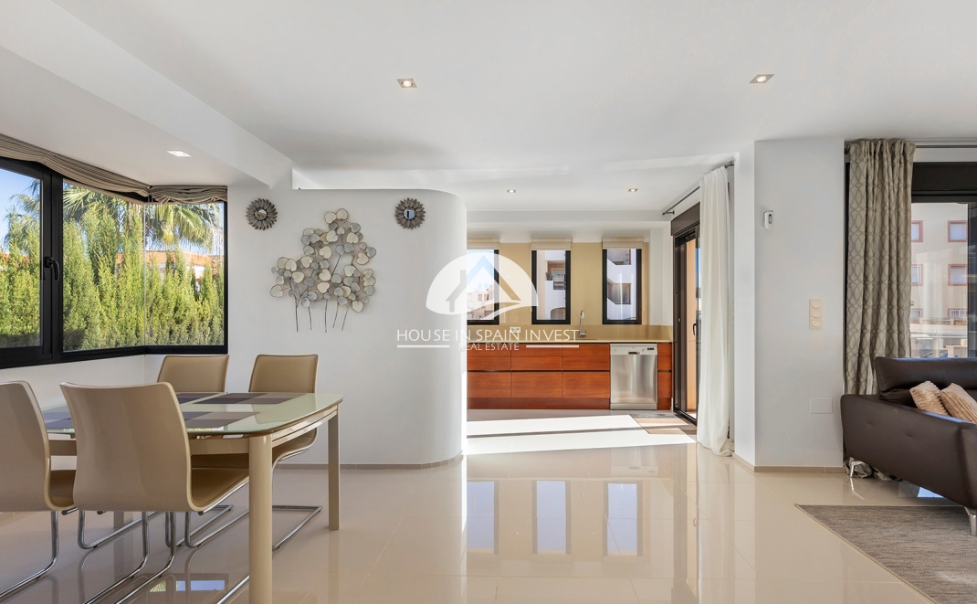 Reventa - Chalet - Orihuela Costa - La Zenia