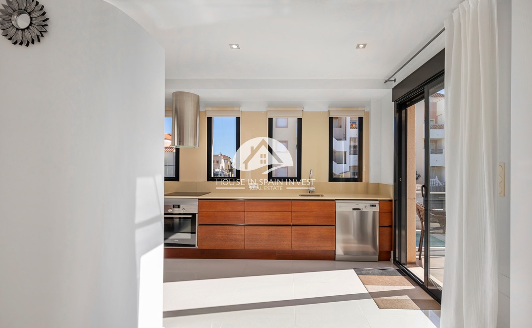 Reventa - Chalet - Orihuela Costa - La Zenia