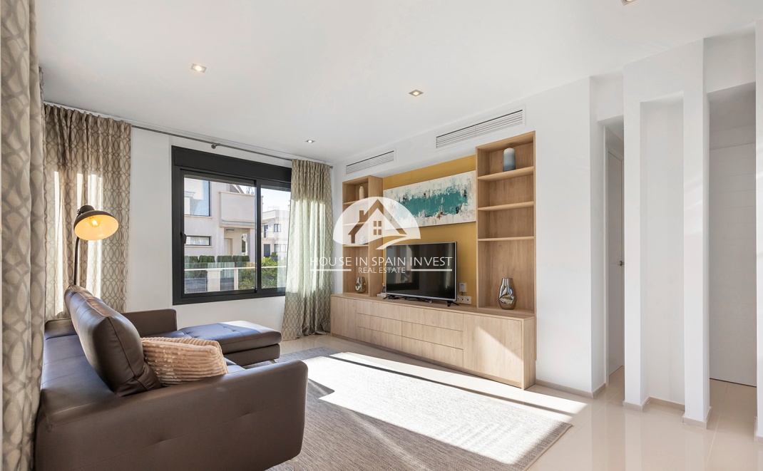 Reventa - Chalet - Orihuela Costa - La Zenia