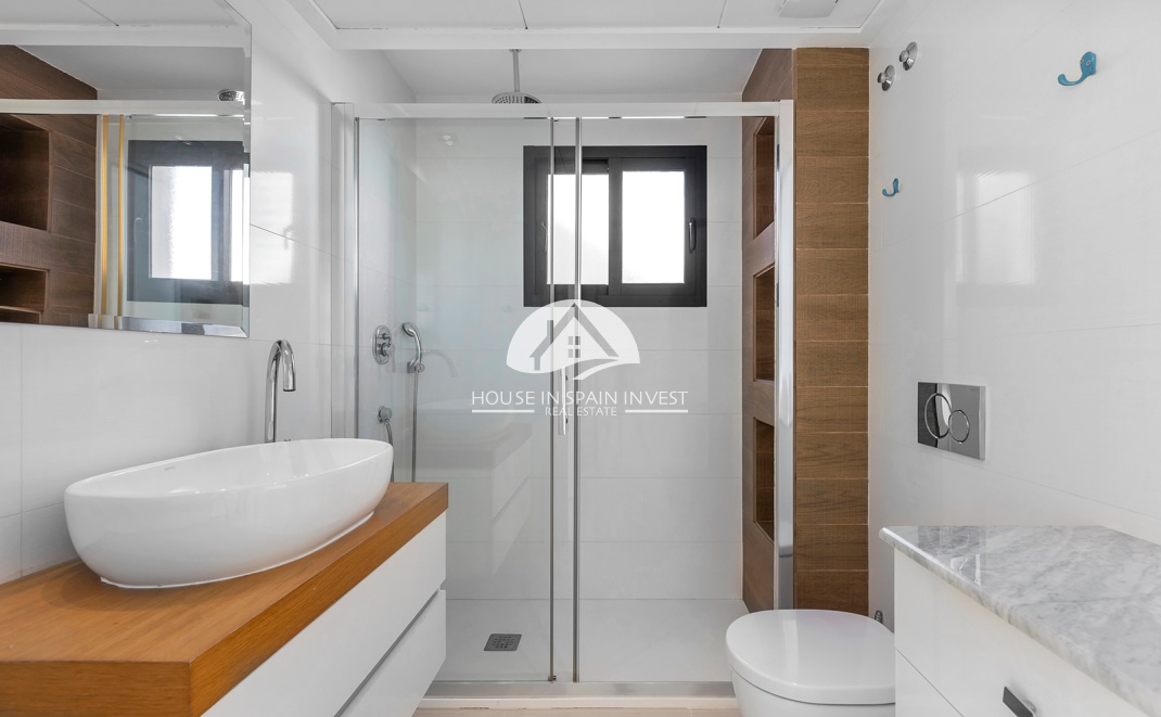 Reventa - Chalet - Orihuela Costa - La Zenia