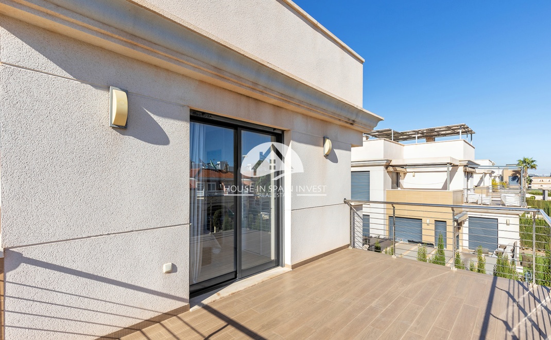 Reventa - Chalet - Orihuela Costa - La Zenia