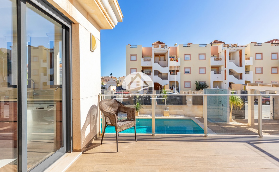Reventa - Chalet - Orihuela Costa - La Zenia