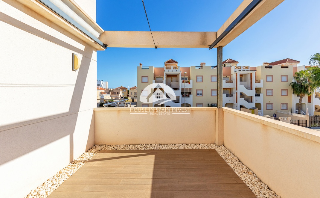 Reventa - Chalet - Orihuela Costa - La Zenia