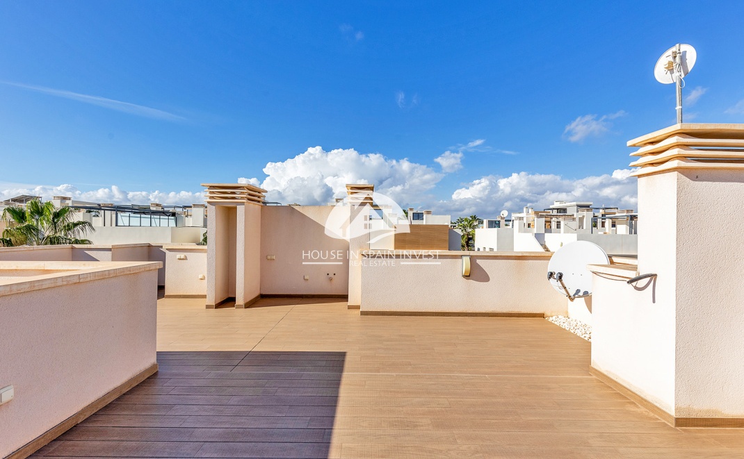 Reventa - Chalet - Orihuela Costa - La Zenia