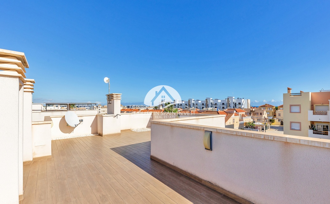 Reventa - Chalet - Orihuela Costa - La Zenia