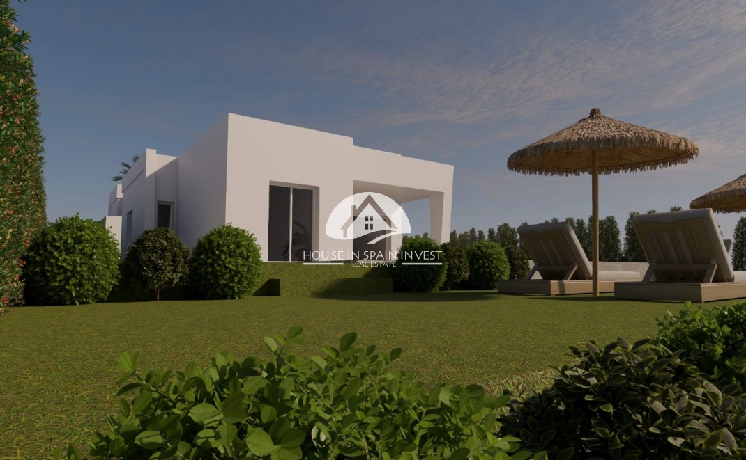 Nieuwbouw   - Villa - La Finca Golf