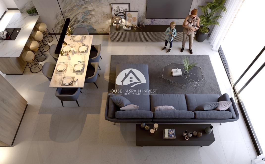 Nieuwbouw   - Villa - La Finca Golf