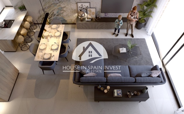 Nieuwbouw   - Villa - La Finca Golf