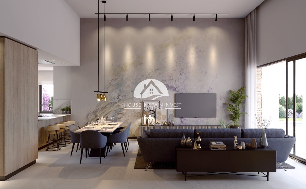 Nieuwbouw   - Villa - La Finca Golf