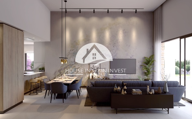 Nieuwbouw   - Villa - La Finca Golf