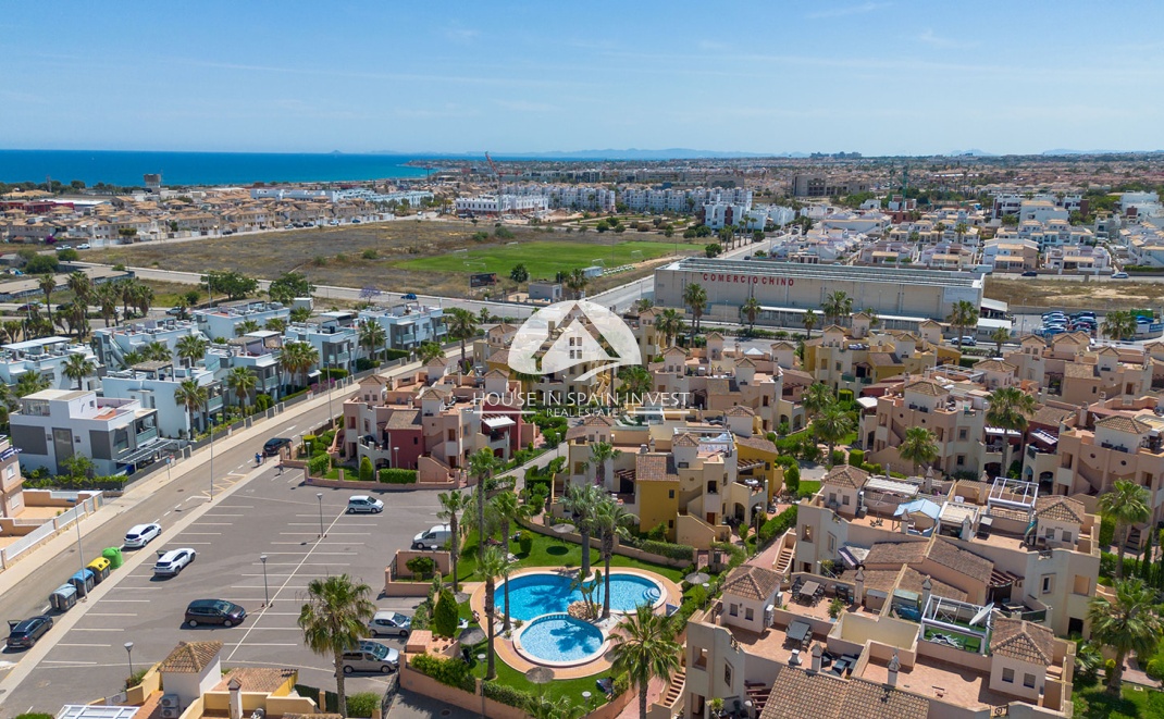 Resale - Apartment - Torrevieja - Los Altos