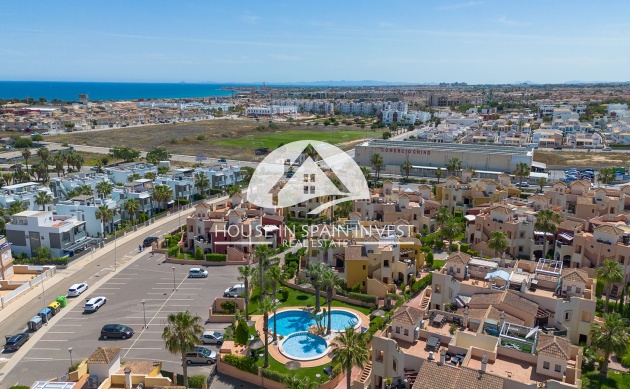 Resale - Apartment  - Torrevieja - Punta Prima  