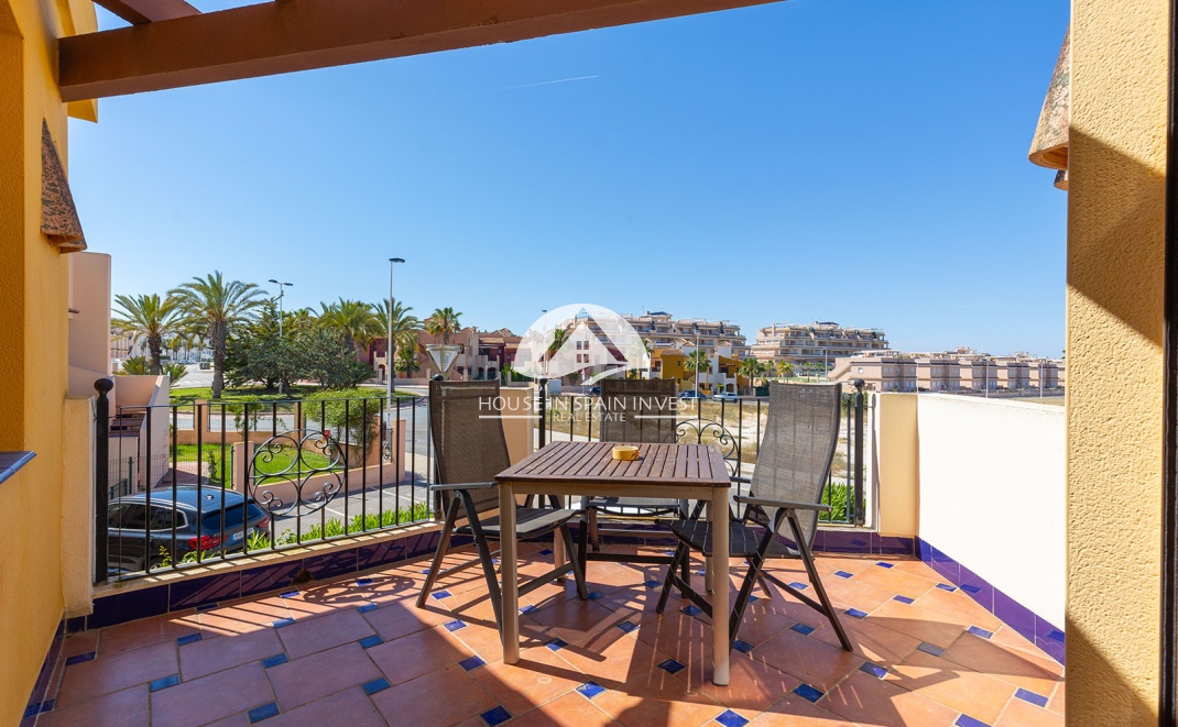 Resale - Apartment  - Torrevieja - Punta Prima  