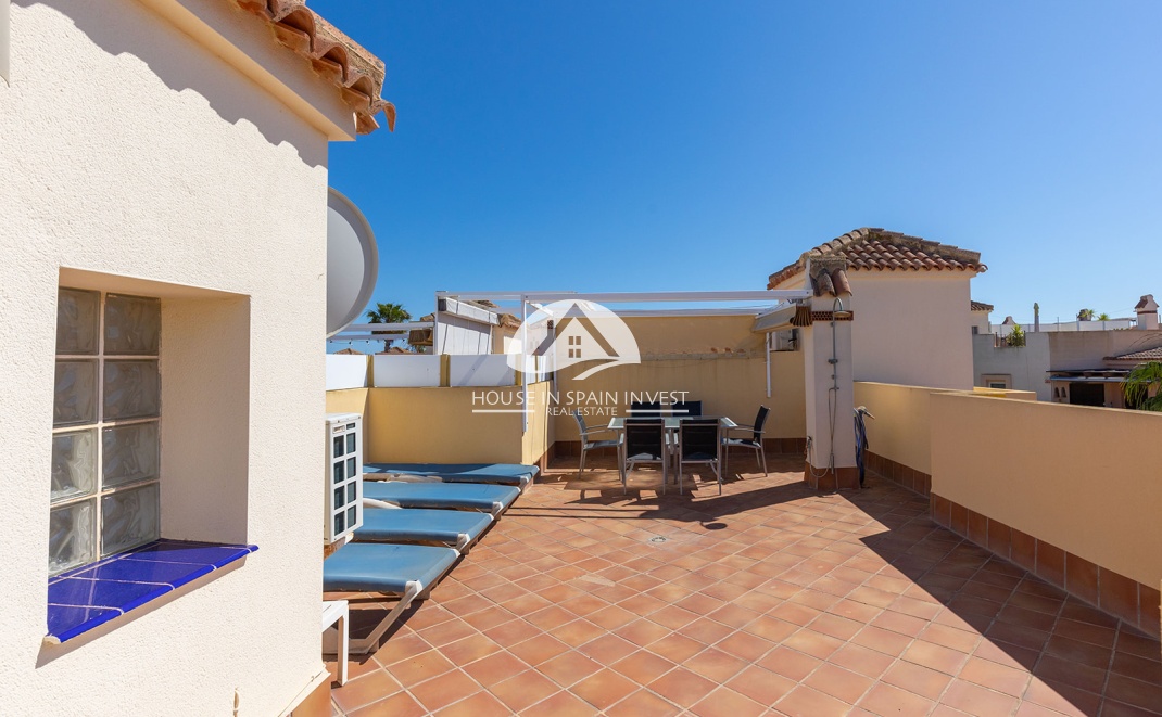 Resale - Apartment  - Torrevieja - Punta Prima  