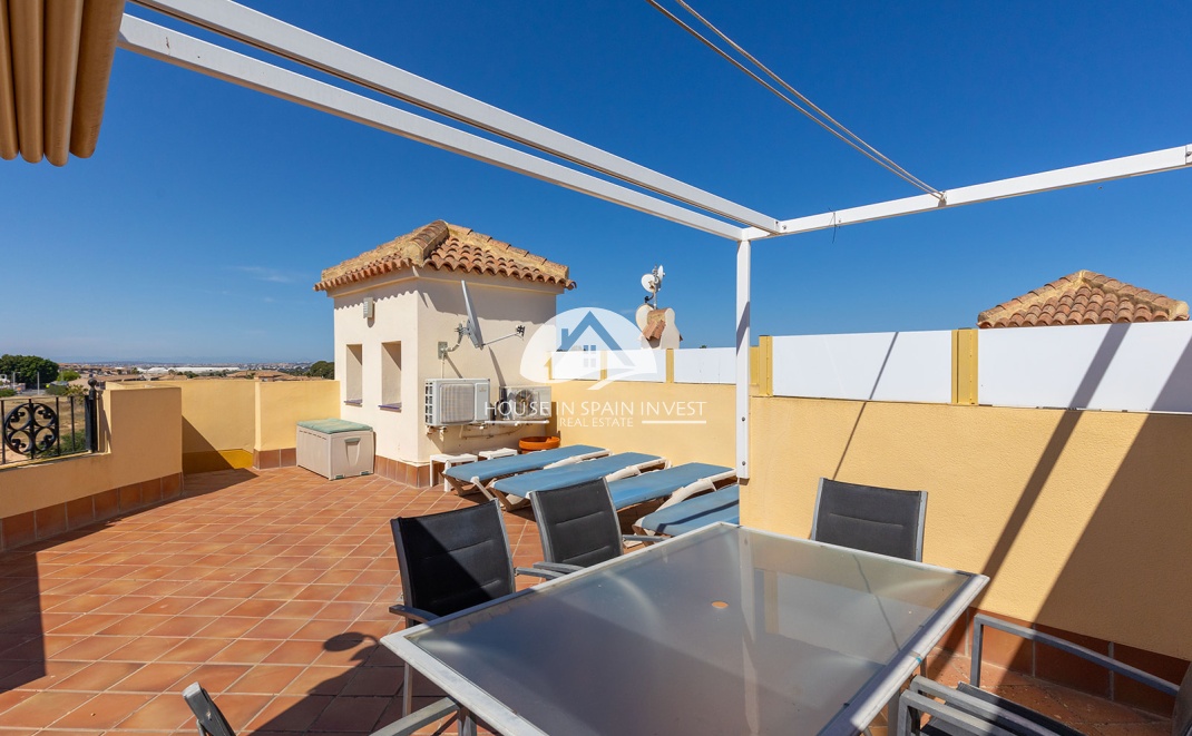 Resale - Apartment  - Torrevieja - Punta Prima  