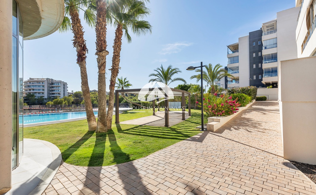 Herverkoop - Appartement - Orihuela Costa - Villamartín