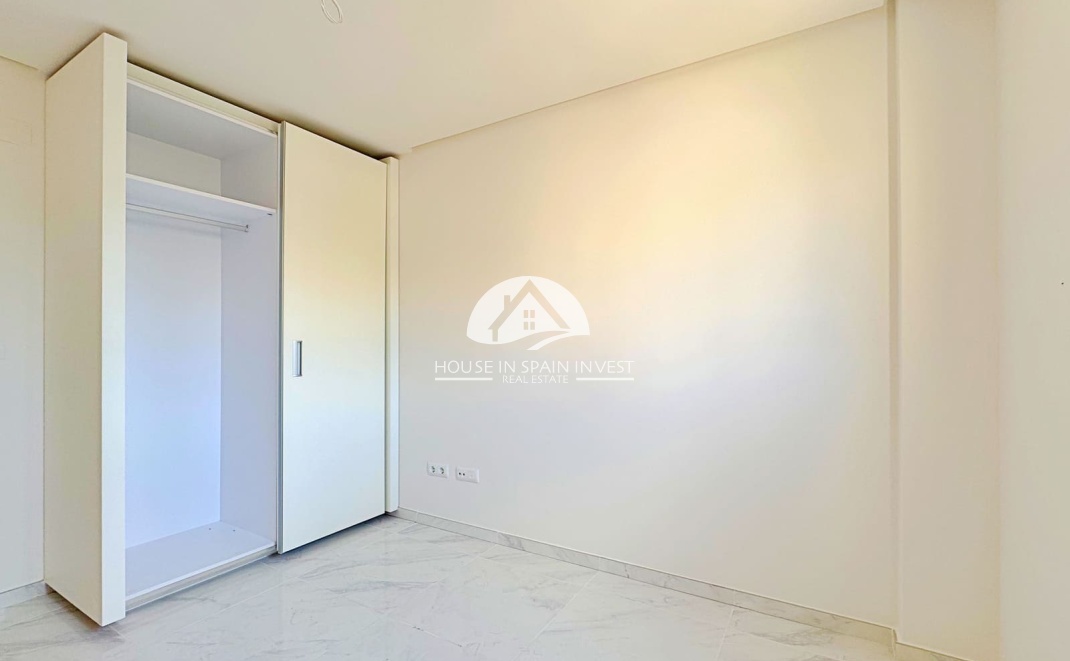 Herverkoop - Appartement - Orihuela Costa - Villamartín