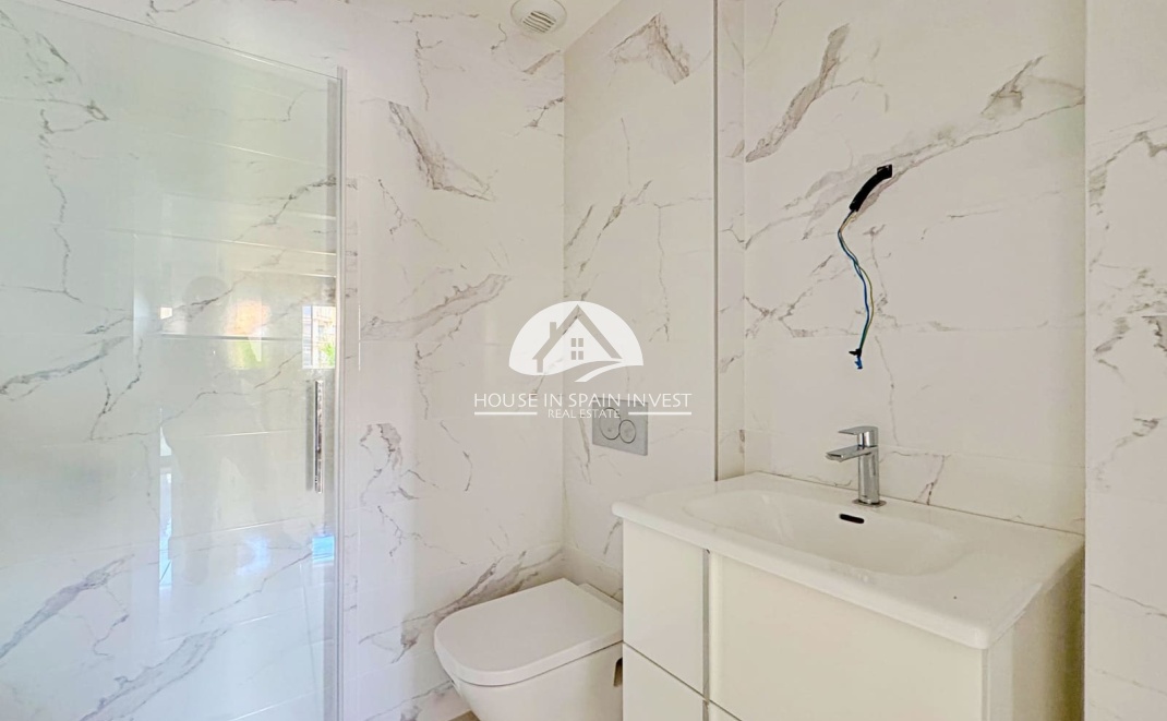 Herverkoop - Appartement - Orihuela Costa - Villamartín