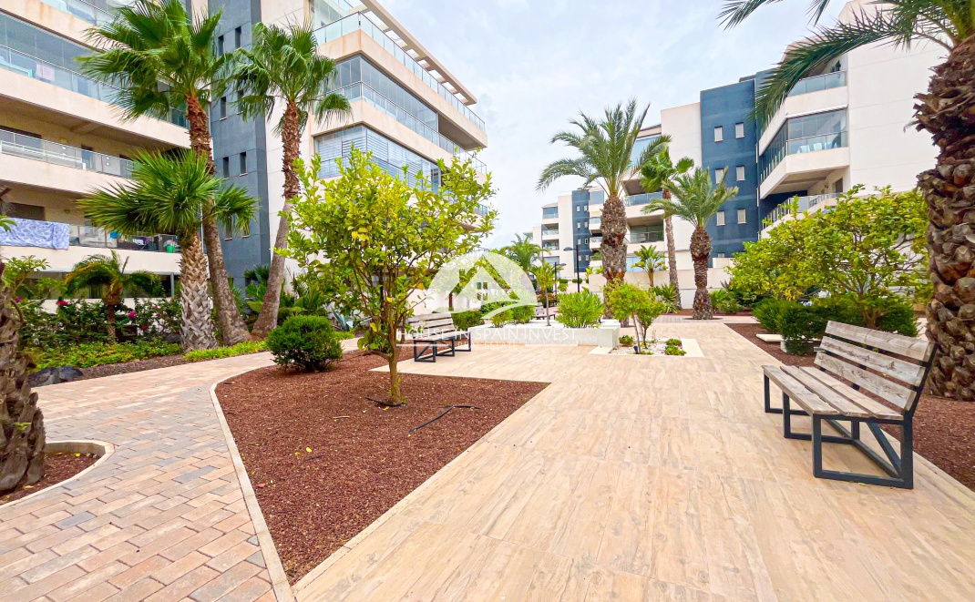 Herverkoop - Appartement - Orihuela Costa - Villamartín