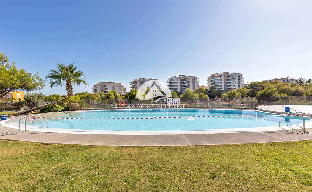Herverkoop - Appartement - Orihuela Costa - Villamartín