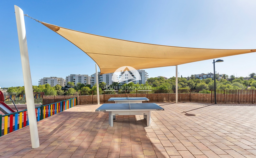 Herverkoop - Appartement - Orihuela Costa - Villamartín