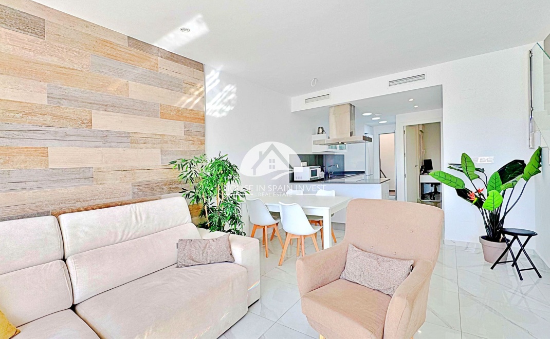 Resale - Townhouse - Torrevieja - Los Balcones  